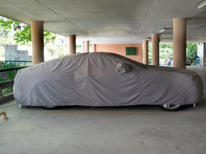 Practical Ways to Protect Your Vehicle from Hail in Garland