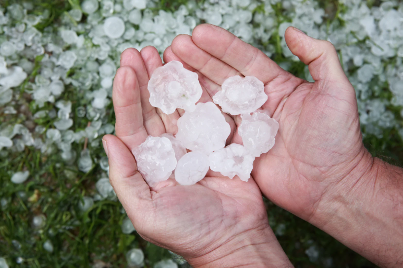 How to Protect Your Car from Hail Damage in the Dallas-Garland Area