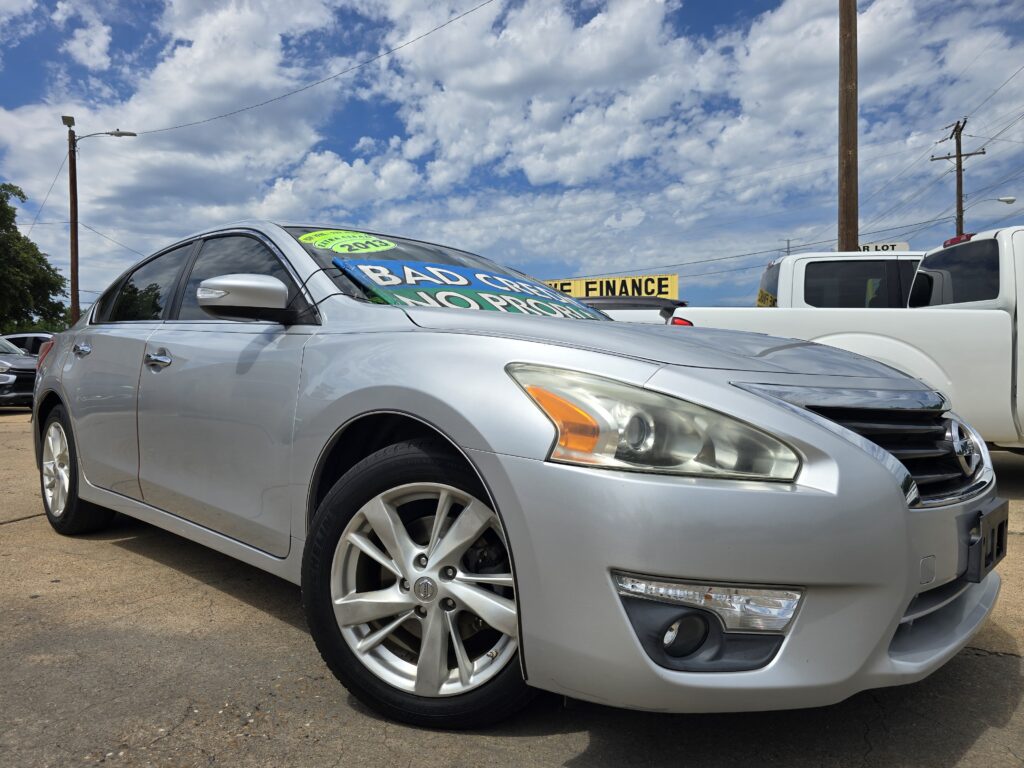 2013 Nissan Altima 2.5 SL CVT's photo