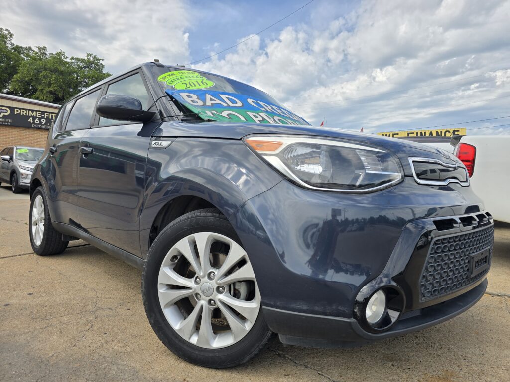 2016 Kia Soul 2.0L + Auto's photo