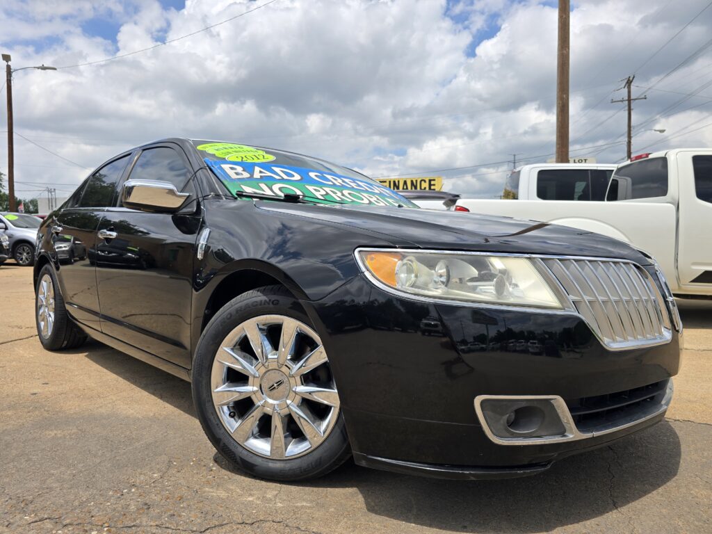 2012 Lincoln MKZ Hybrid's photo
