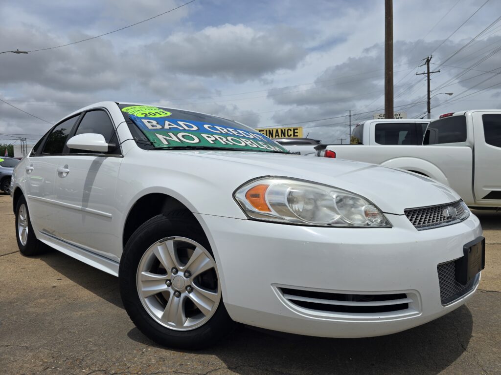 2013 Chevrolet Impala 1FL (Fleet)'s photo