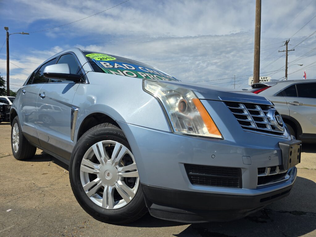 2013 Cadillac SRX AWD Luxury Collection's photo