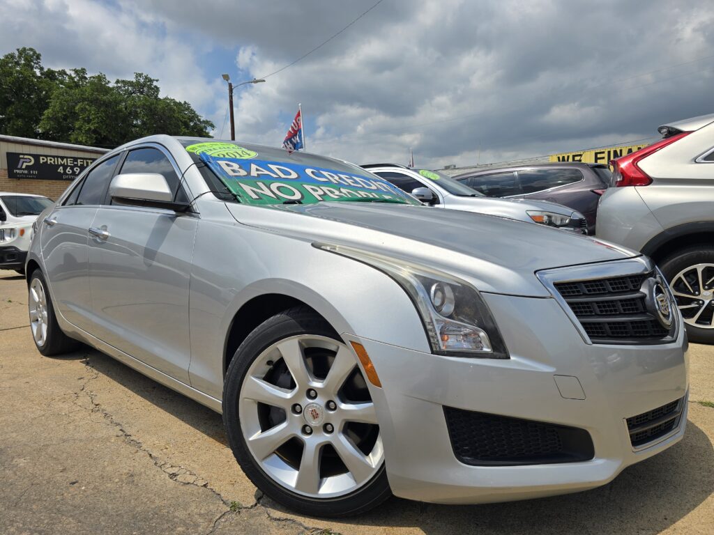 2014 Cadillac ATS 2.0T Standard RWD's photo