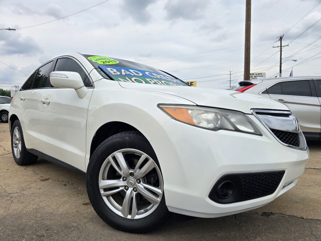 2013 Acura RDX -'s photo