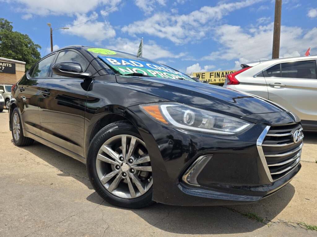 2018 Hyundai Elantra 1.8 Value Edition A/T SULEV's photo