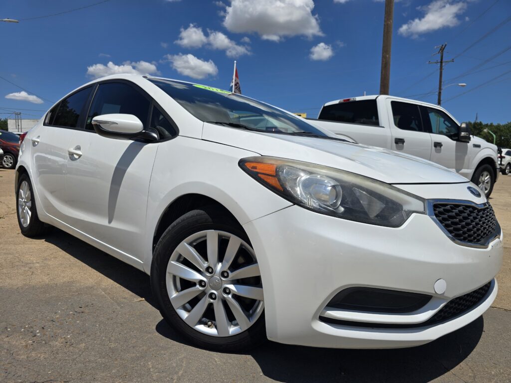 2015 Kia Forte