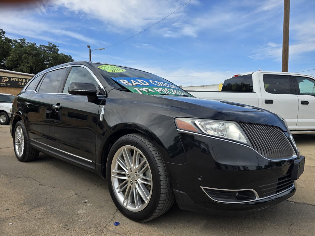 LINCOLN MKT
