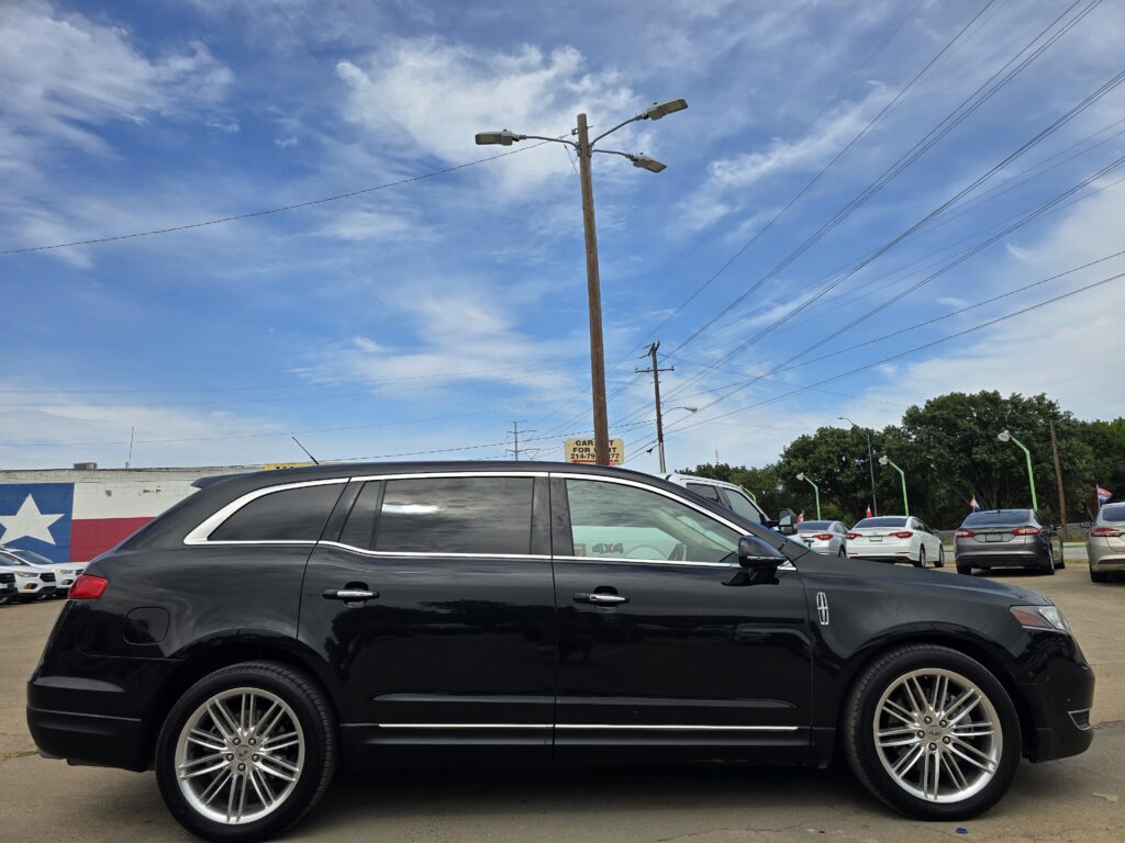LINCOLN MKT