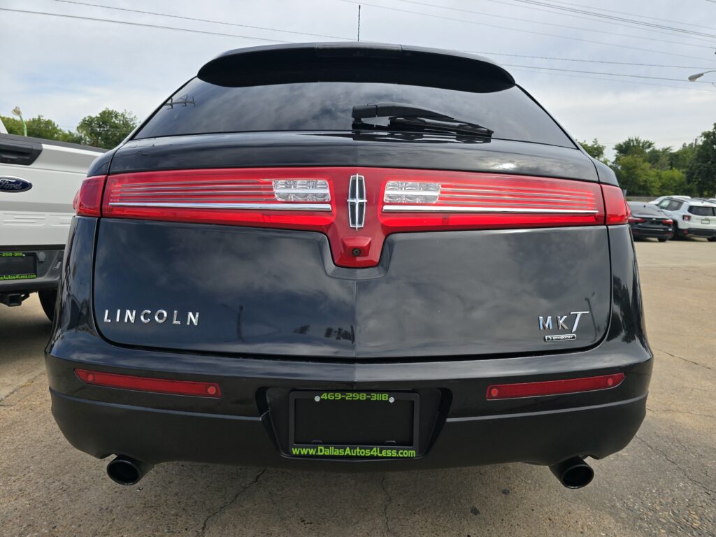 LINCOLN MKT