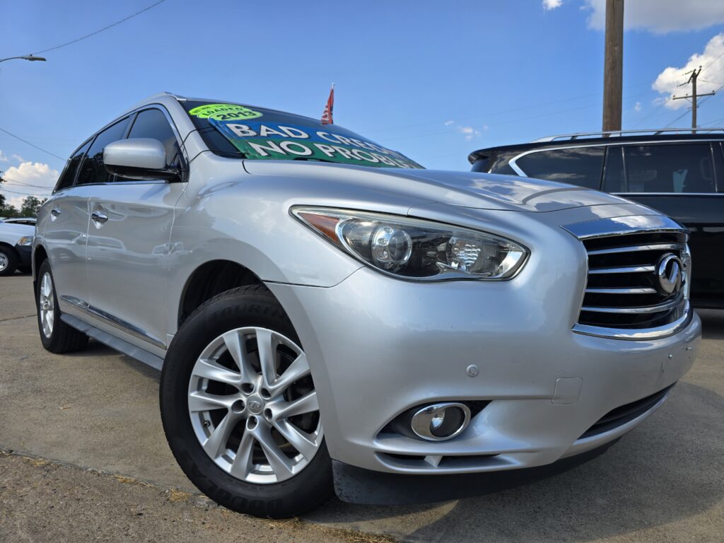 INFINITI JX35