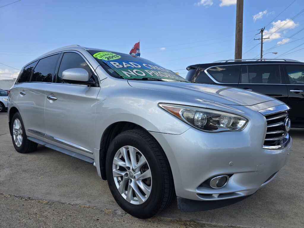 INFINITI JX35