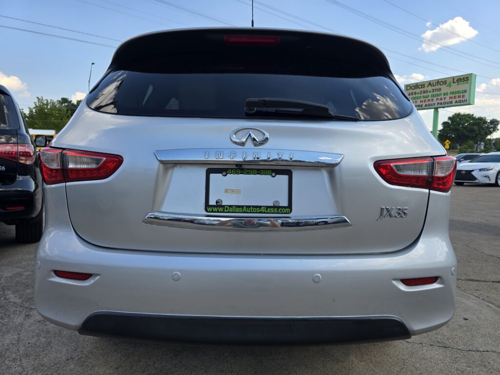 INFINITI JX35