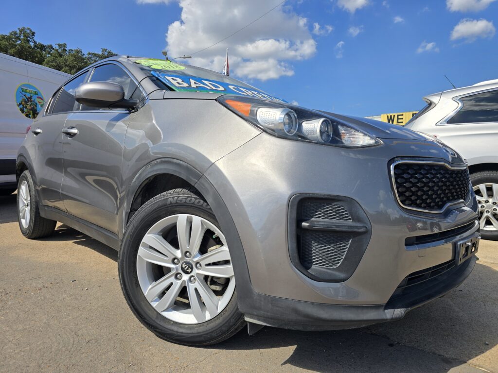 KIA SPORTAGE