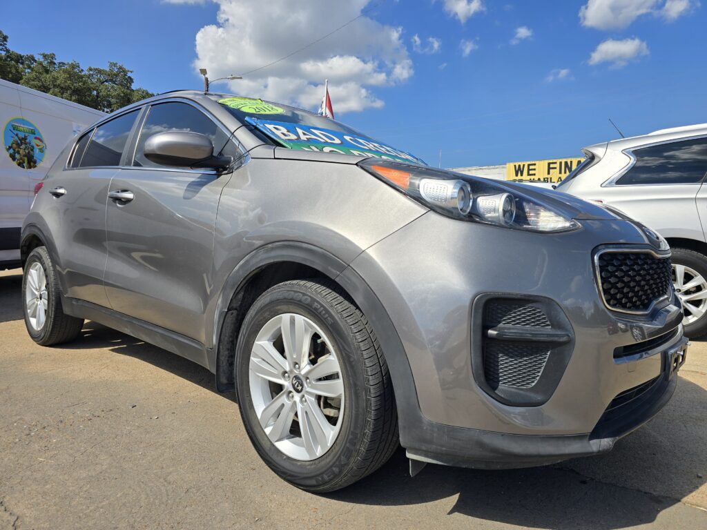 KIA SPORTAGE