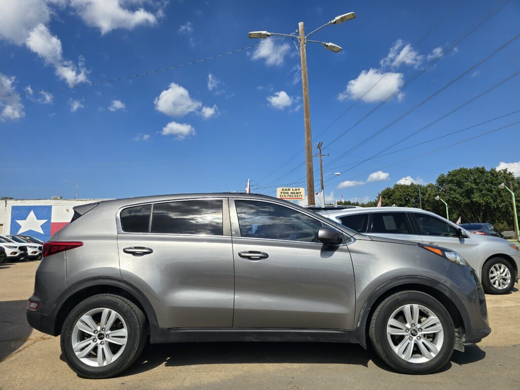 KIA SPORTAGE