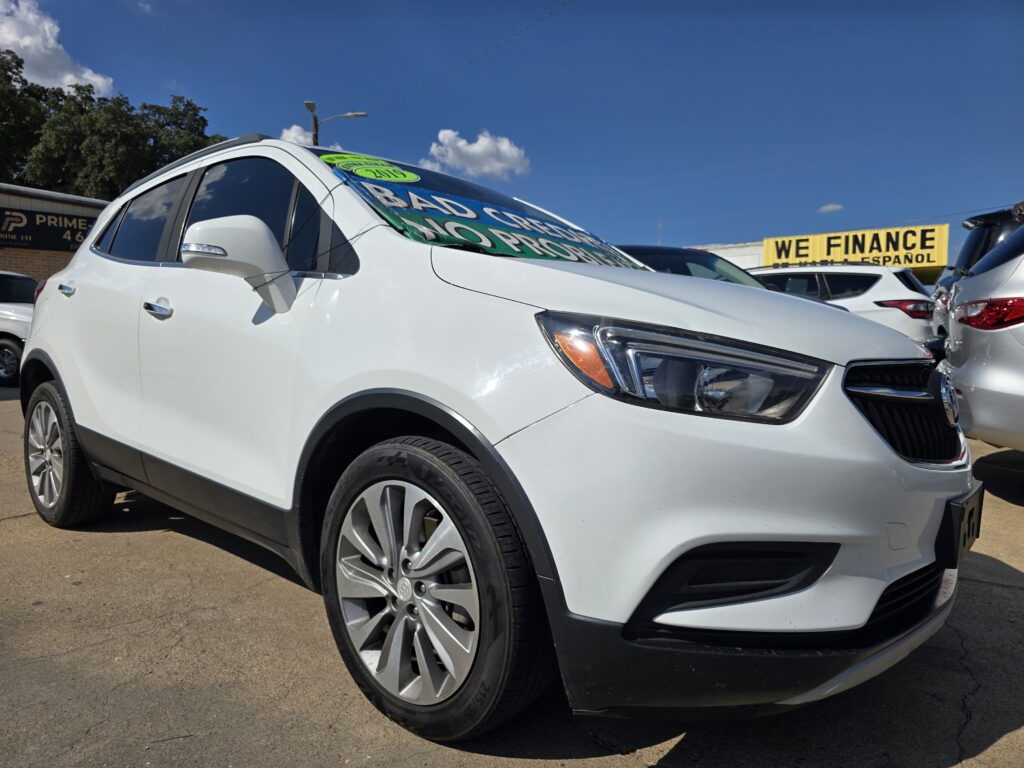 BUICK ENCORE PREFERRED