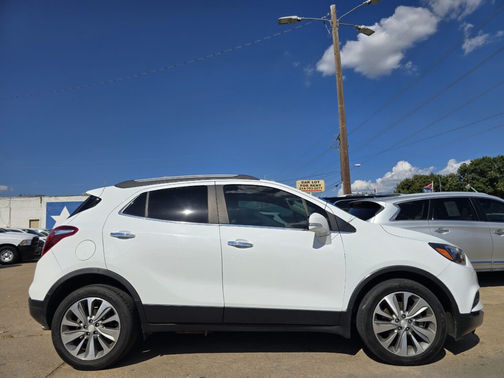 BUICK ENCORE PREFERRED