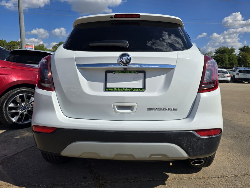 BUICK ENCORE PREFERRED
