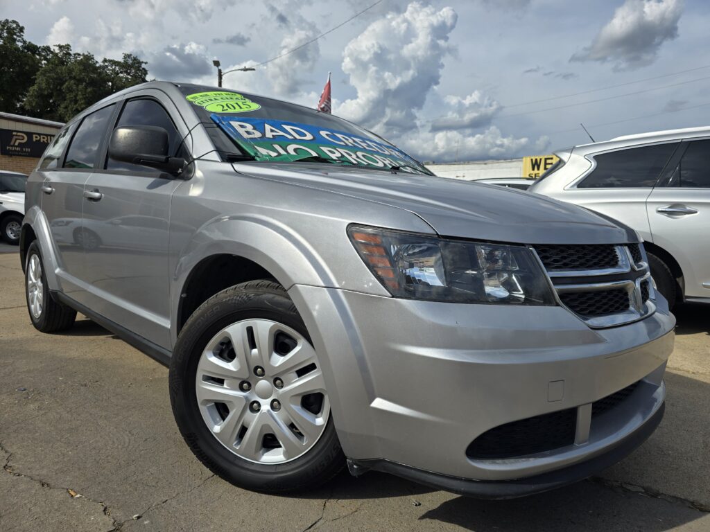 DODGE JOURNEY SE