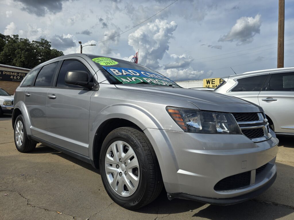 DODGE JOURNEY SE