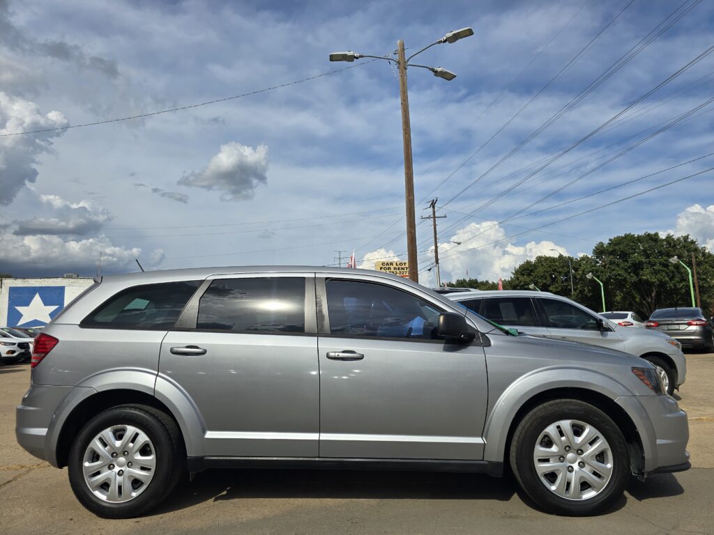 DODGE JOURNEY SE