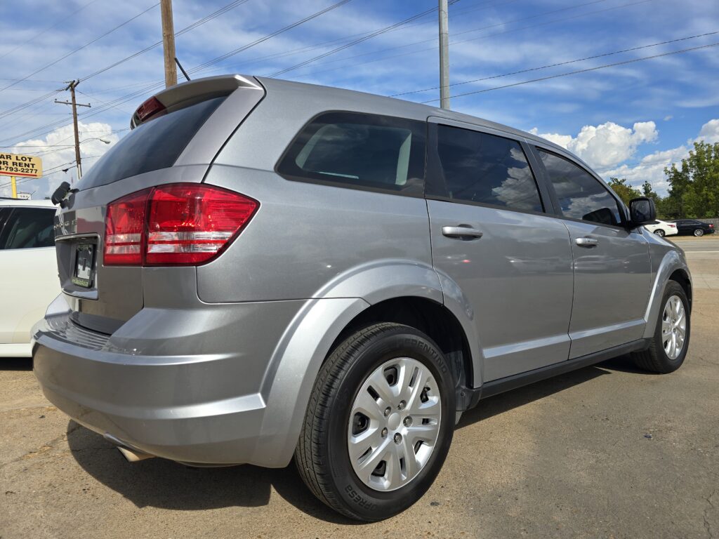 DODGE JOURNEY SE