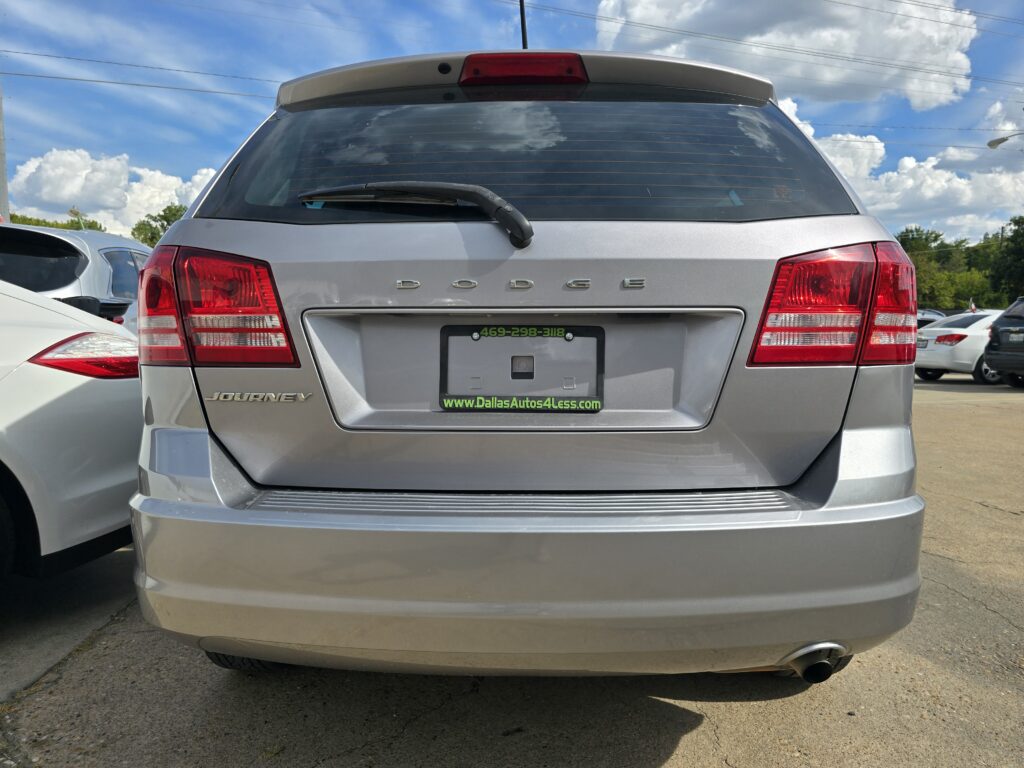 DODGE JOURNEY SE