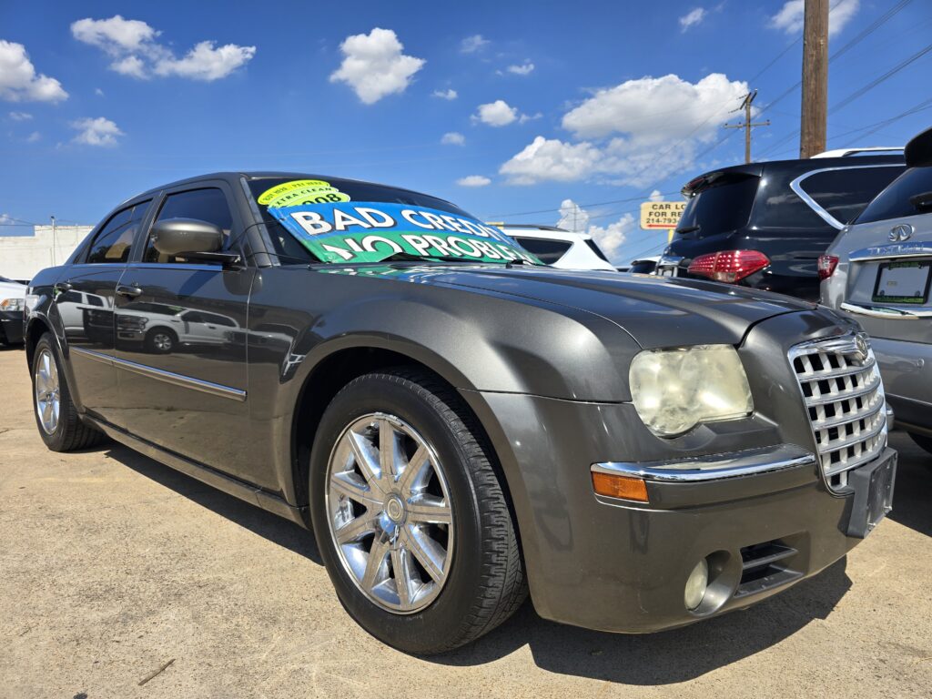 CHRYSLER 300 LIMITED
