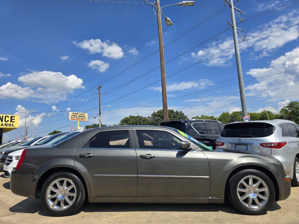 CHRYSLER 300 LIMITED