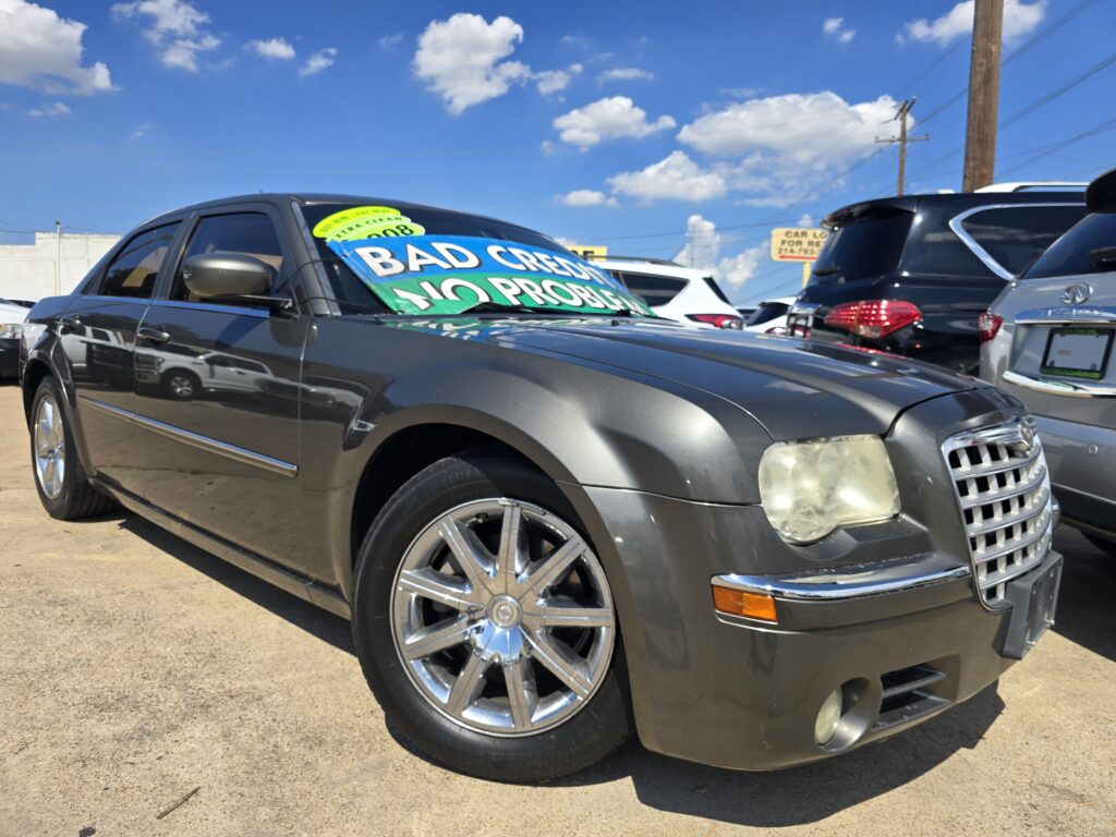CHRYSLER 300 LIMITED