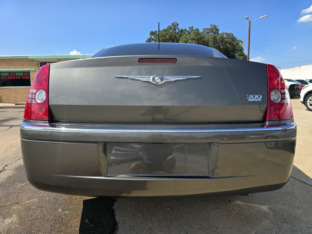 CHRYSLER 300 LIMITED