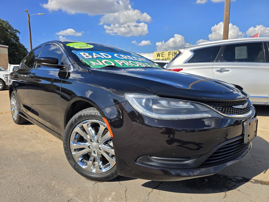 CHRYSLER 200 LX