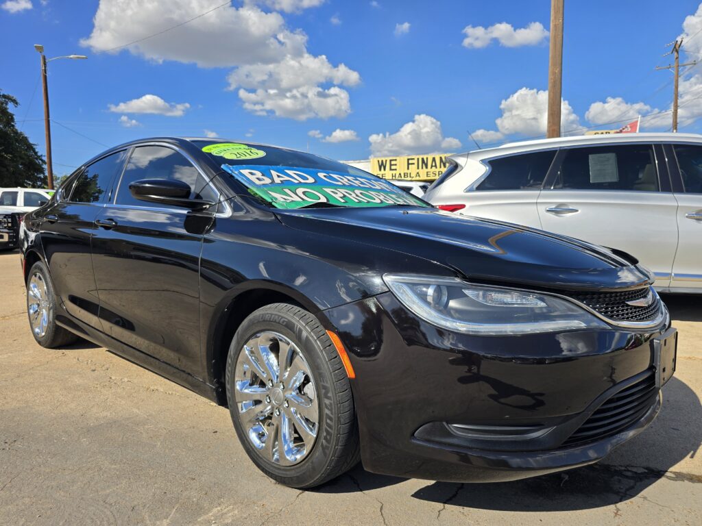 CHRYSLER 200 LX