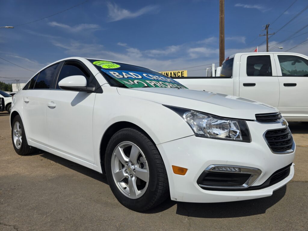 CHEVROLET CRUZE 1LT