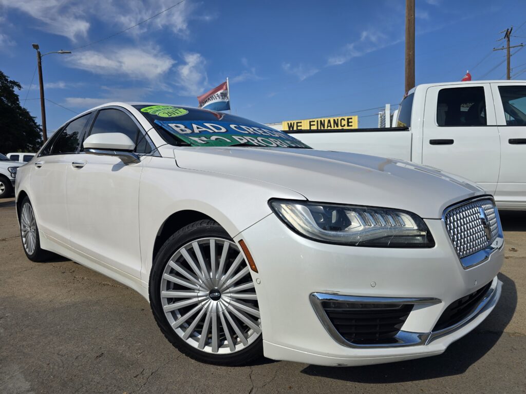 LINCOLN MKZ