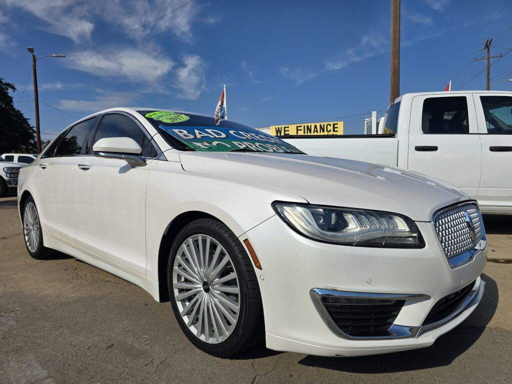 LINCOLN MKZ