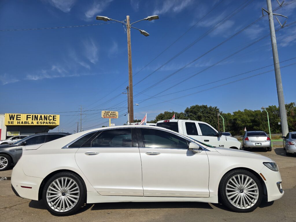 LINCOLN MKZ