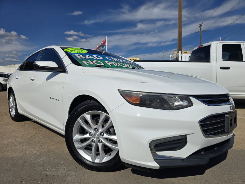 CHEVROLET MALIBU LT (1LT)