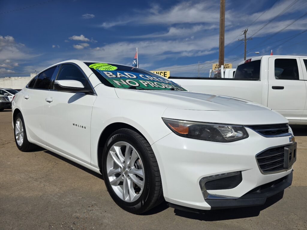 CHEVROLET MALIBU LT (1LT)