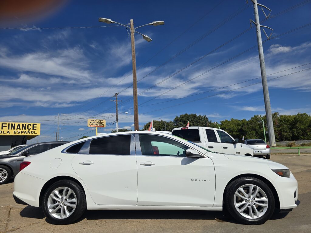 CHEVROLET MALIBU LT (1LT)