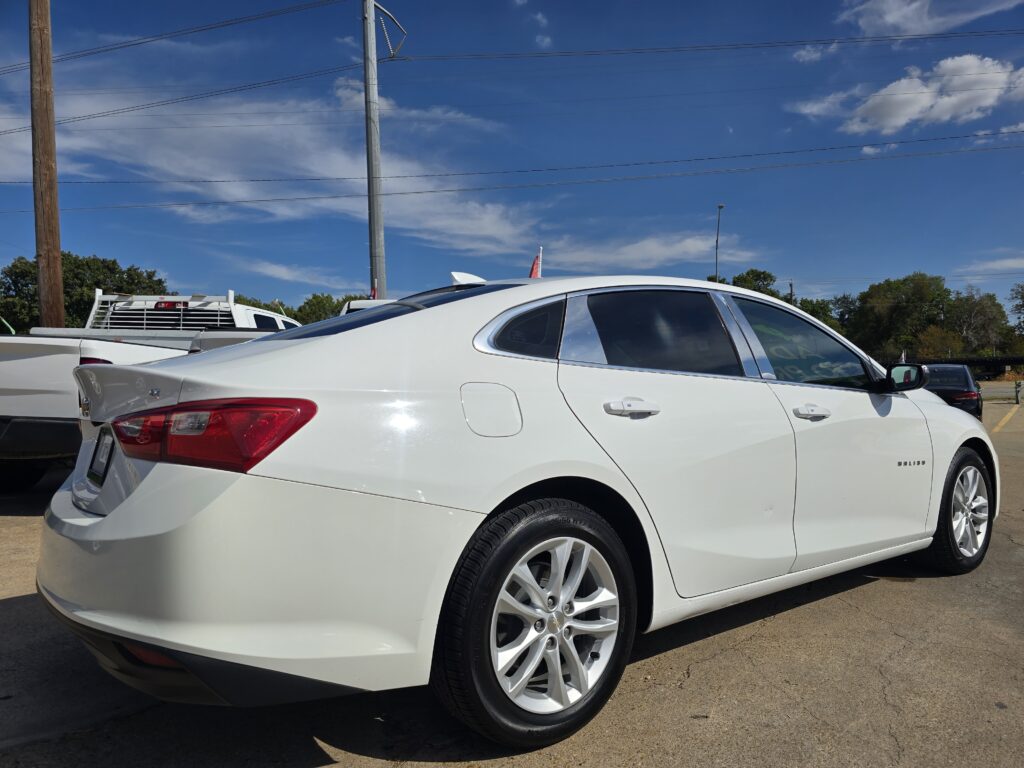 CHEVROLET MALIBU LT (1LT)