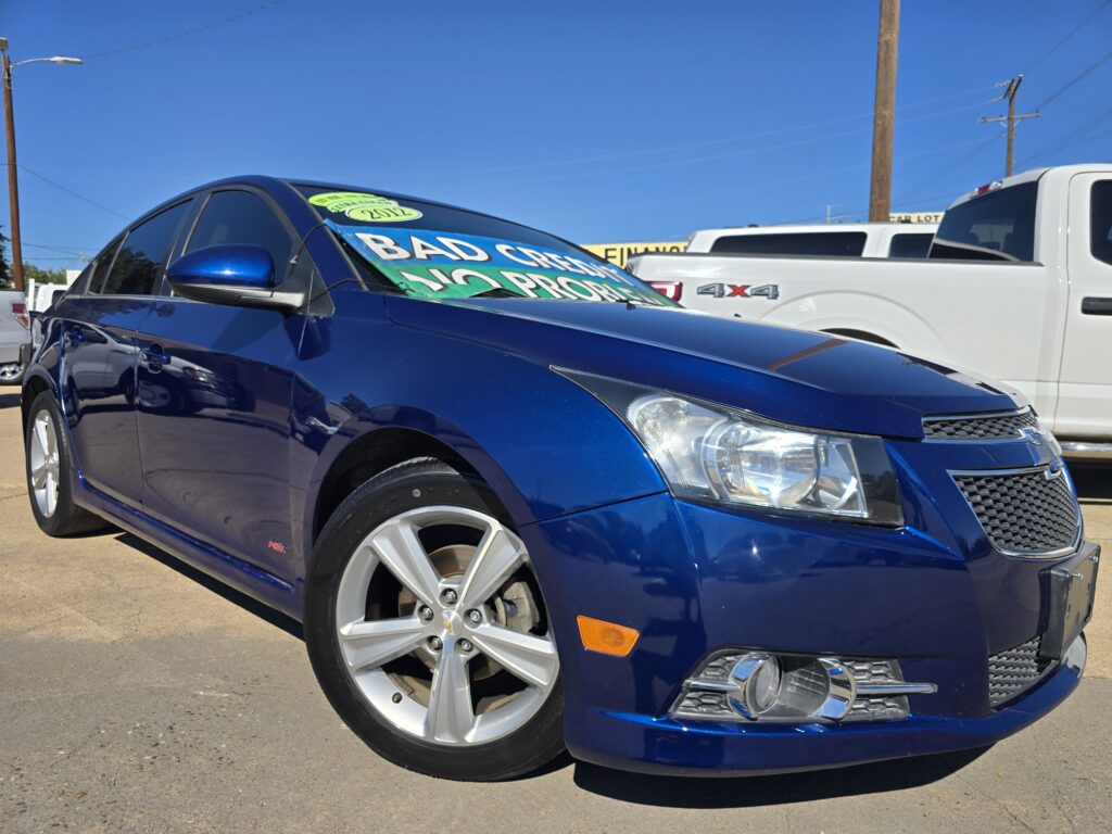 2012 Chevrolet Cruze