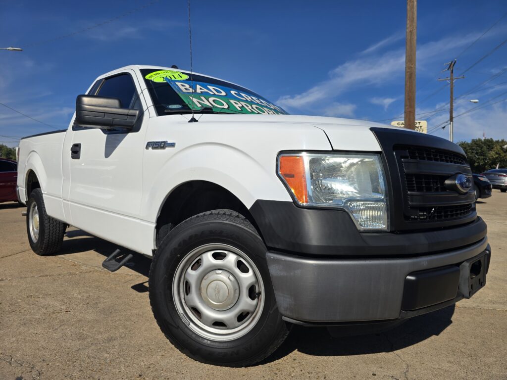 2014 Ford F-150