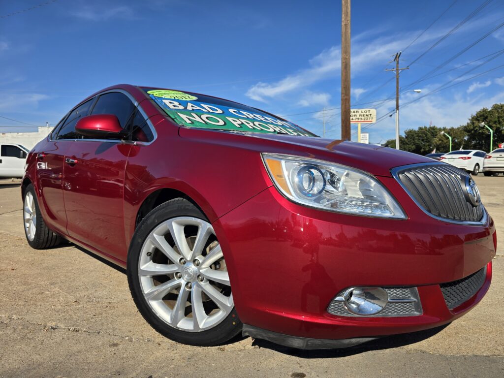 BUICK VERANO LEATHER