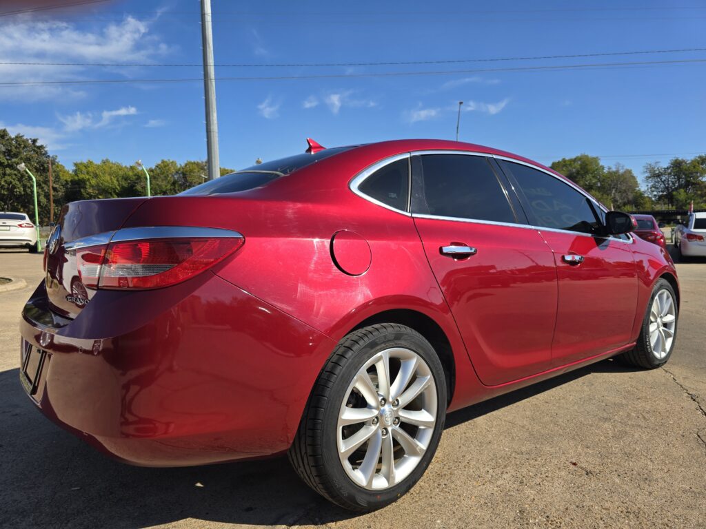 BUICK VERANO LEATHER