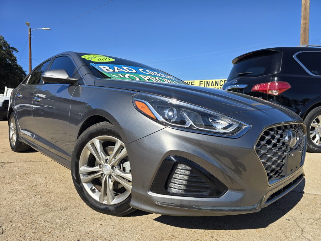 HYUNDAI SONATA SEL