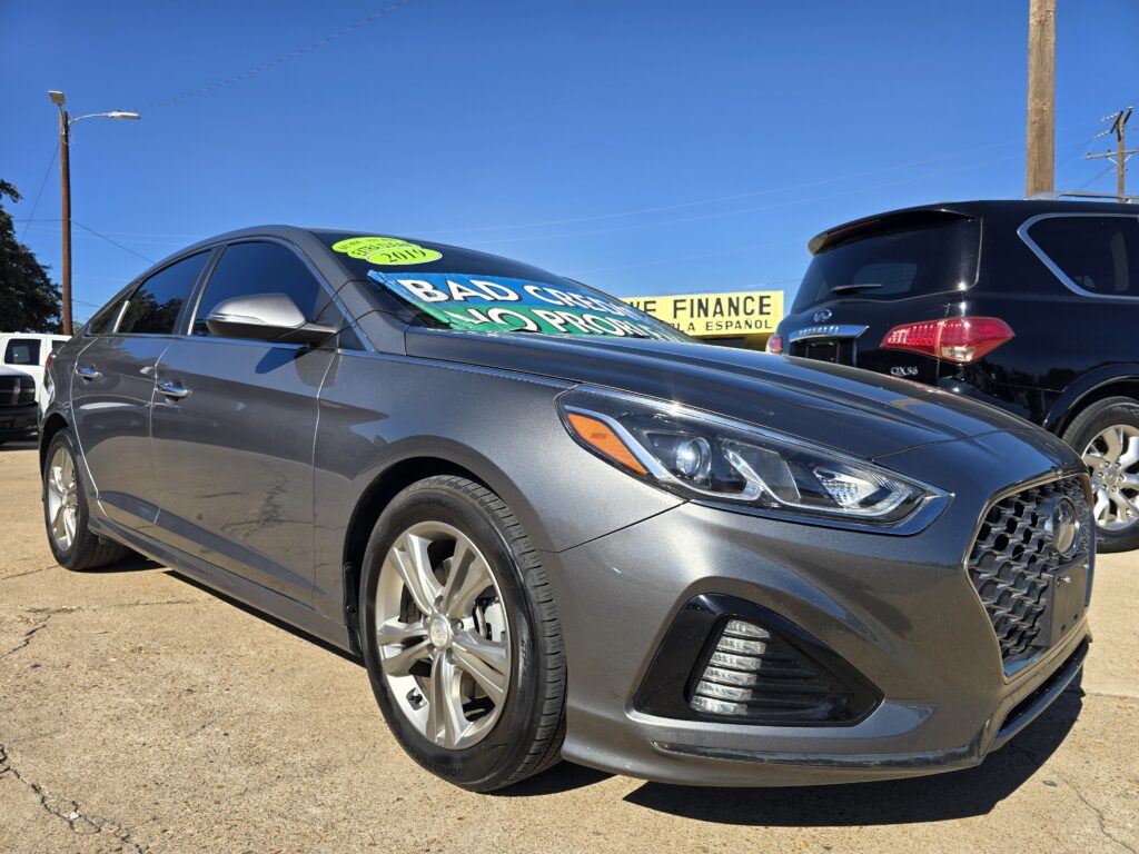 HYUNDAI SONATA SEL