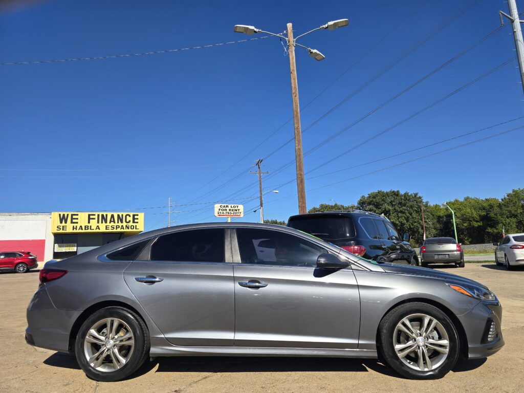 HYUNDAI SONATA SEL