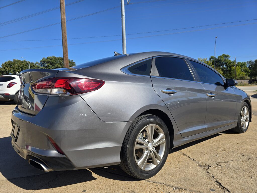 HYUNDAI SONATA SEL